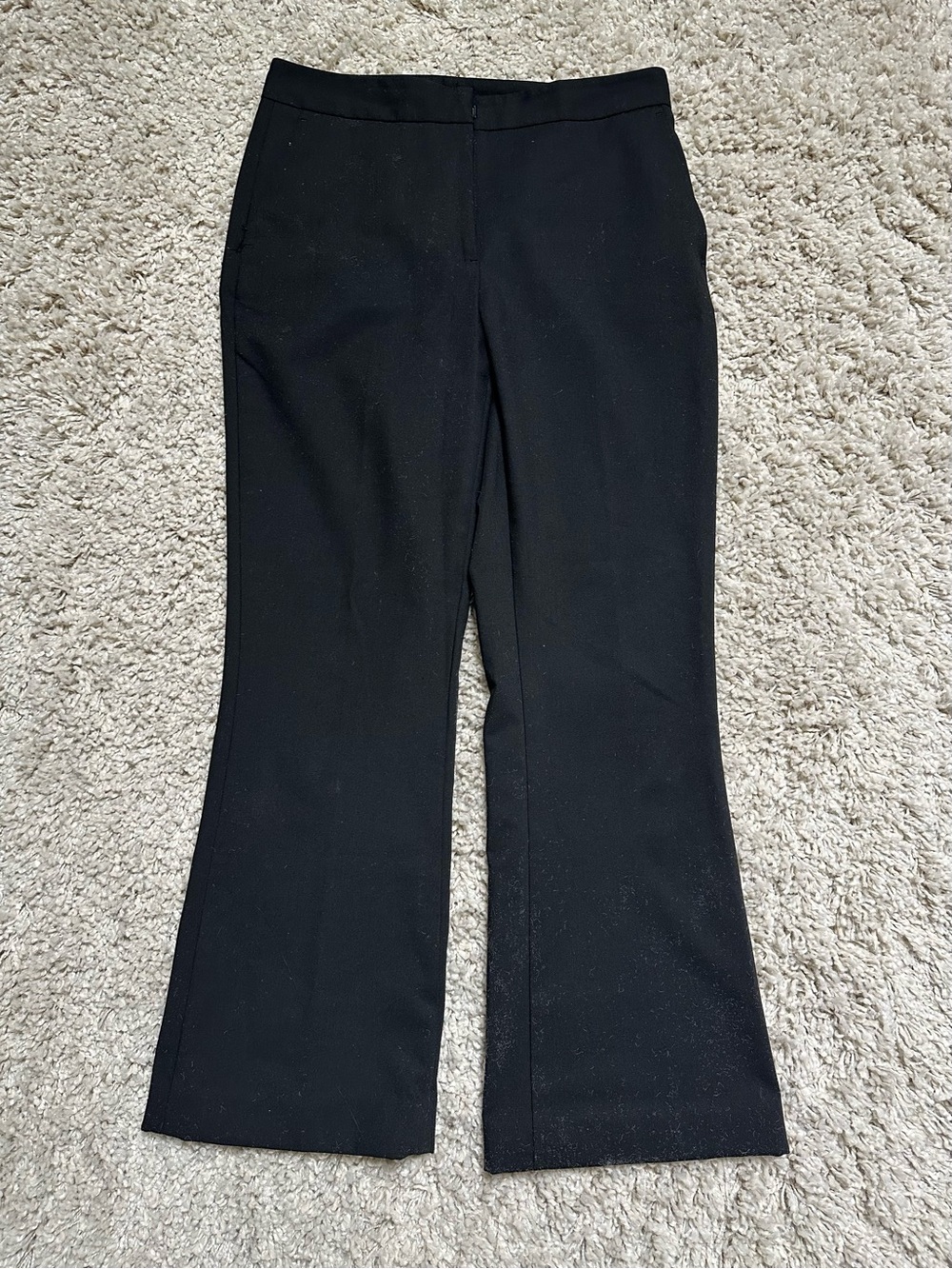 Zara Black Dress Trousers